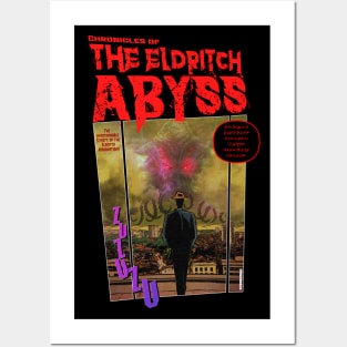 Chronicles of the Eldritch Abyss: Great Old One Posters and Art